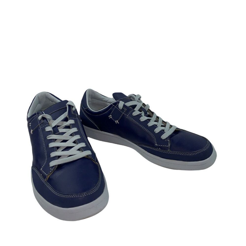 Archive Lable Mens Size 12 Leather Sneakers